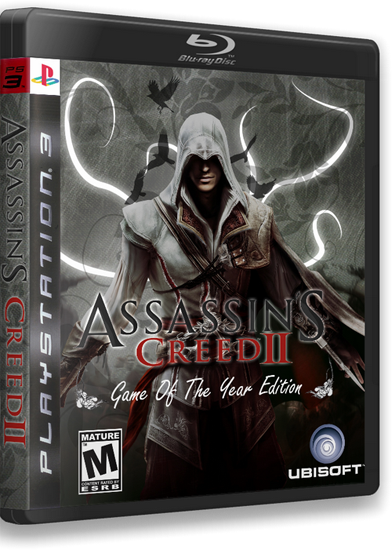 Assassin&#39;s Creed II (Game Of The Year Edition) [EUR/RUS]