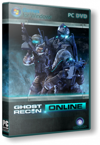 Tom Clancy&#39;s Ghost Recon: Online (2012) [ENG][L]