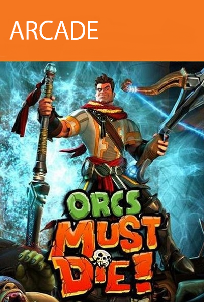 [JTAG/DLC ]Orcs Must Die - Lost Adventures[Region Free/ENG]