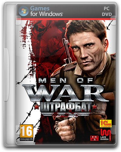 Men of War: Condemned Heroes / Штрафбат (1С-СофтКлаб) (Rus) [RePack]