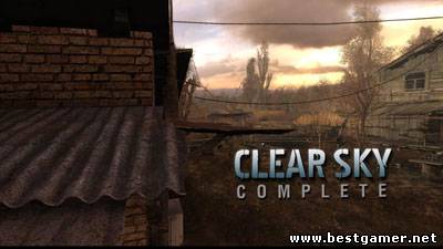 S.T.A.L.K.E.R.: Clear Sky - Complete Mod (2011) PC