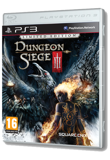 [PS3] Dungeon Siege III [EUR/ENG] [3.55 Kmeaw]