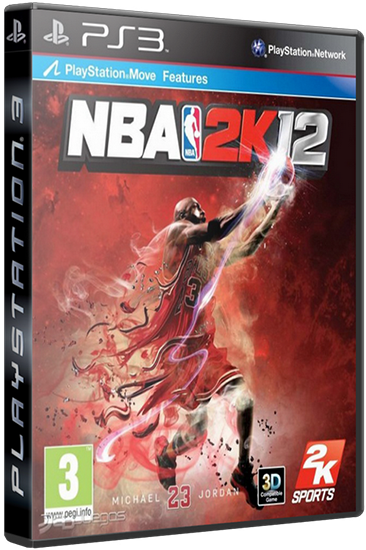 [PS3] NBA 2K12 [EUR/ENG] [3.55 Kmeaw]