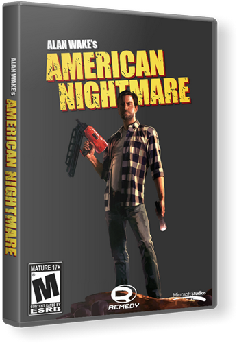 Alan Wake&#39;s Collection (Remedy Entertainment) (MULTi12/RUS) [L&#124;Steam-Rip] от R.G. GameWorks