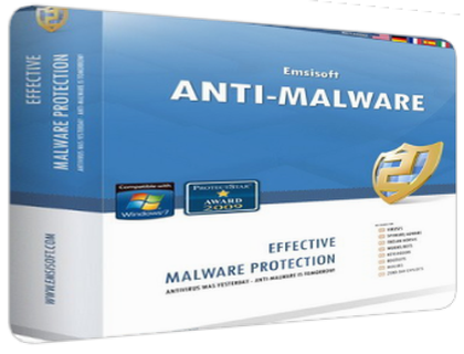 Emsisoft Anti-Malware 6.5.0.11