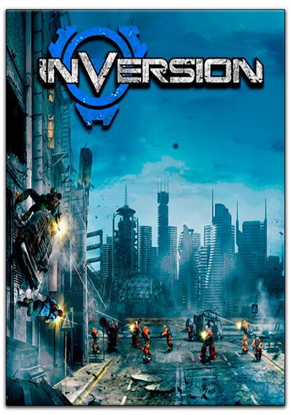 Inversion (RUS&#124;ENG) [RePack] от R.G. Shift