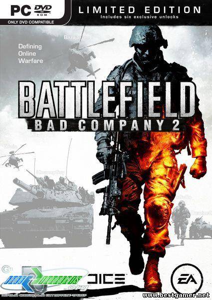 Battlefield: Bad Company 2(Multiplayer) (Electronic Arts) (RUS) [P]