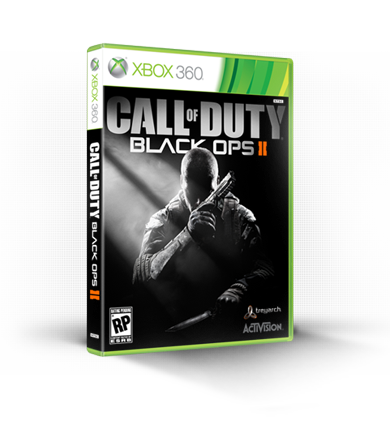 Call of Duty: Black Ops II - Новый мультиплеерный трейлер