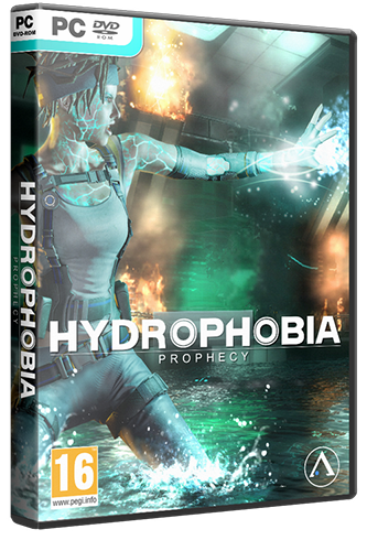 Hydrophobia: Prophecy (MULTi9/RUS) [L&#124;Steam-Rip]