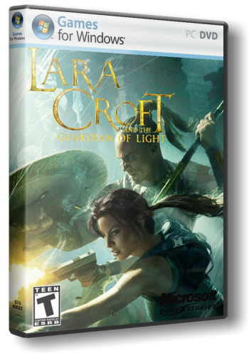 Lara Croft and the Guardian of Light (Square Enix) (ENG) [L&#124;Steam-Rip] от R.G. GameWorks