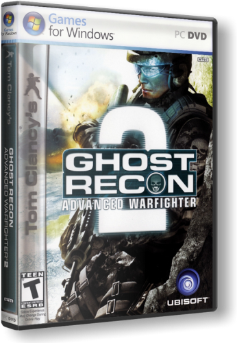 Tom Clancy&#39;s Ghost Recon: Advanced Warfighter 2 (Ubisoft GFI / Руссобит-М) (ENG RUS) [RePack] от Заги бок