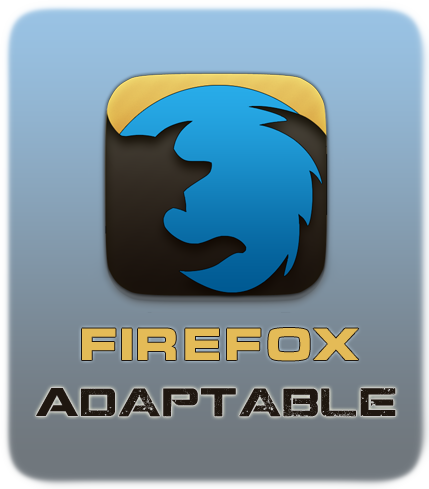 Mozilla Firefox Adaptable 14.0.1 stable