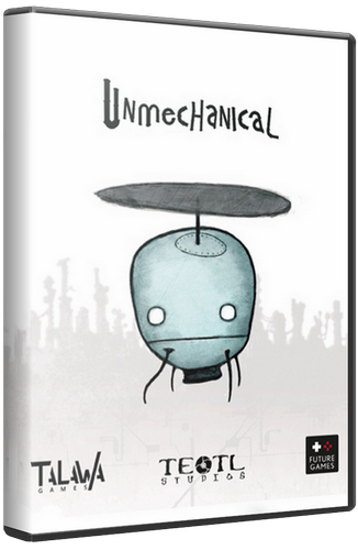 Unmechanica (2012) [RePack, Русский / Английский, Logic (Puzzle) / 3D] от SEYTER