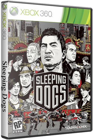 [XBOX360] Sleeping Dogs [NTSC][ENG] (XGD3) (LT+ 3.0)