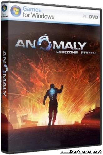 Аномалия: Поле битвы Земля / Anomaly: Warzone Earth (2011) PC от MassTorr