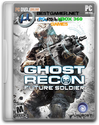 Tom Clancy&#39;s Ghost Recon: Future Soldier (2012) PC &#124; RePack от R.G. Element Arts