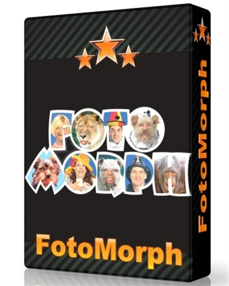 FotoMorph 13.6 (2012) PC