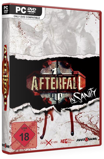 Afterfall: Insanity - Extended Edition v2.0 (The Games Company) (ENG) [L] * THETA*