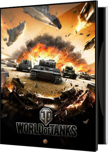 World of Tanks / Мир танков 0.7.5 (Улучшенные текстуры + моды) (RUS) [Repack] by SHARINGAN