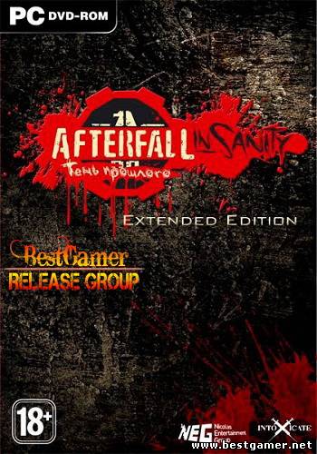 Afterfall: Insanity - Extended Edition (Nicolas Entertainment Group) (ENG)[RePack] от R.G.BestGamer.net