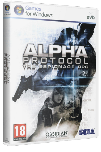 Alpha Protocol (SEGA) (RUS&#124;ENG&#124;Multi8) [L&#124;Steam-Rip] от R.G. GameWorks