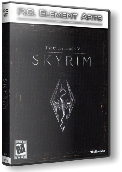 The Elder Scrolls: V. Skyrim (2011-2012) PC &#124; Repack от R.G. Element Arts