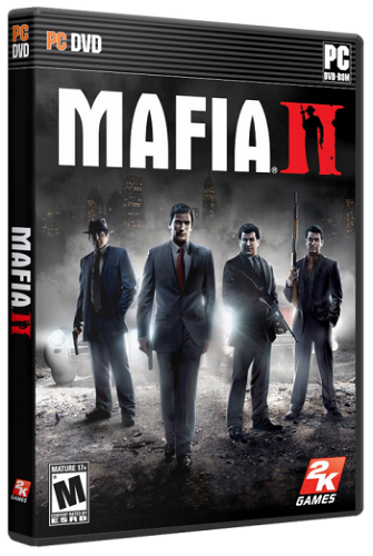 Mafia 2: Digital Deluxe HD Edition (2K Games) (RUS-ENG) [Repack] [v 1.0.0.1u5 + 8 DLC + Best Mods] От Naitro