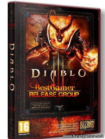 Diablo III Collectors Edition (2012) PC[Repack] от R.G.BestGamer.net