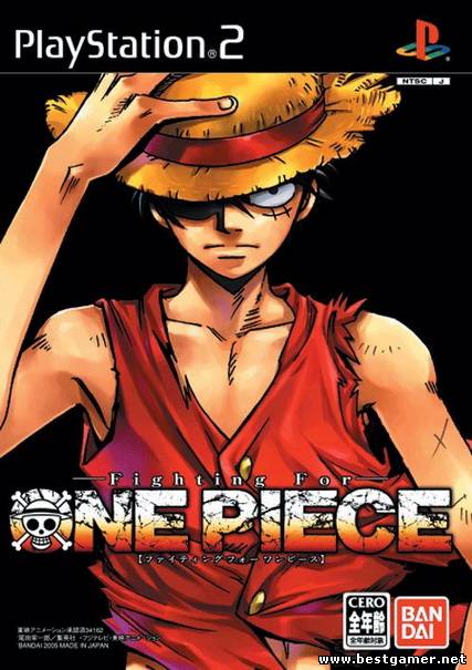 [PS2] Fighting for one piece [JAP]