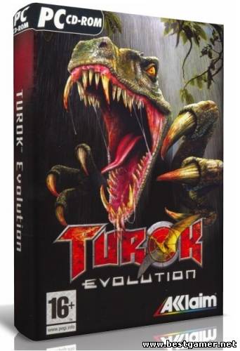 Turok: Evolution (2003) PC от MassTorr