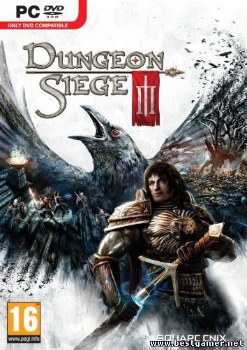 Dungeon Siege III Limited Edition (Square Enix / Новый Диск) (RUS / ENG) [Repack от Luminous]