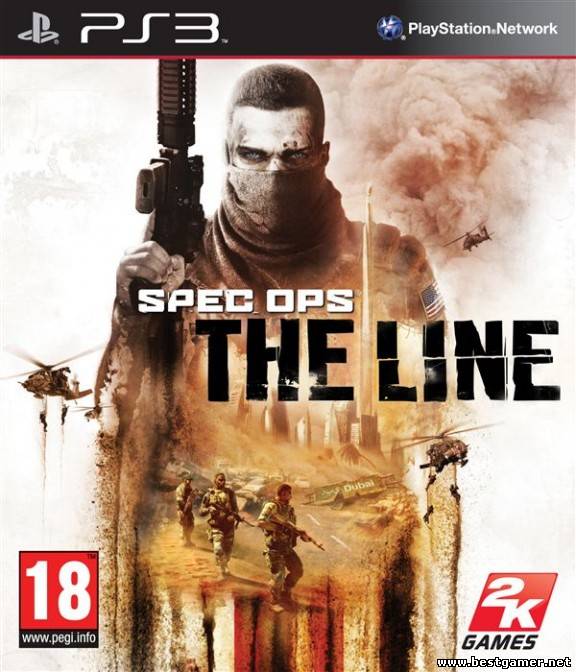 Spec Ops: The Line [FULL] [USA/ENG] [DEX 4.11]