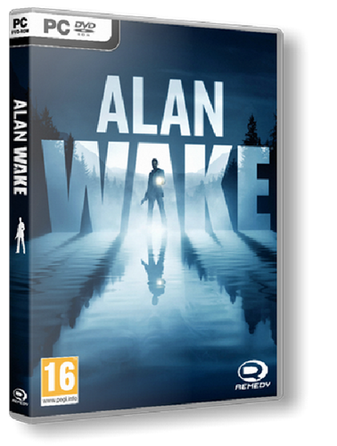 Alan Wake (2011) [Лицензия, Русский/Multi10, Action (Survival horror)[GOG]