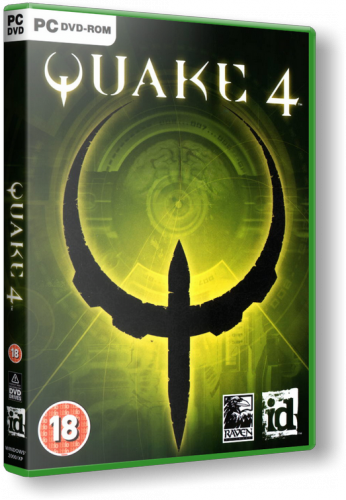 Quake 4 (2005) [Repack)от kuha