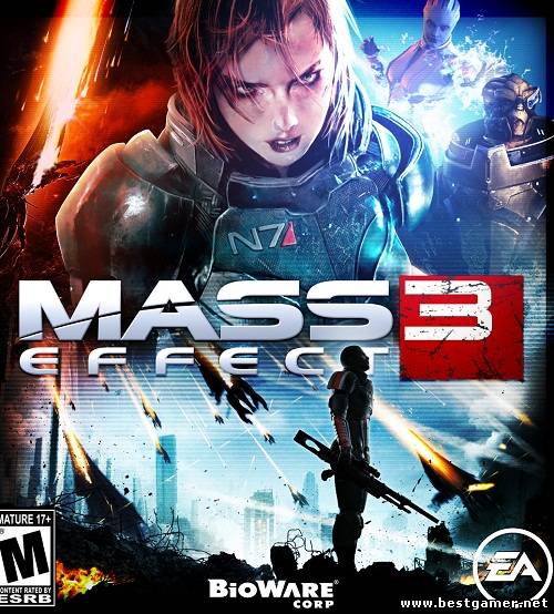 Mass Effect 3 - Firefight DLC (Electronic Arts) (Multi) [L]