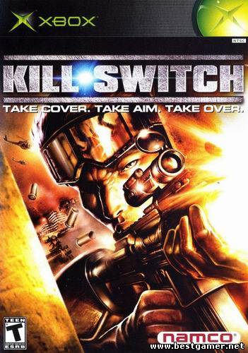 [XBOX] Kill Swich [ENG/NTSC]