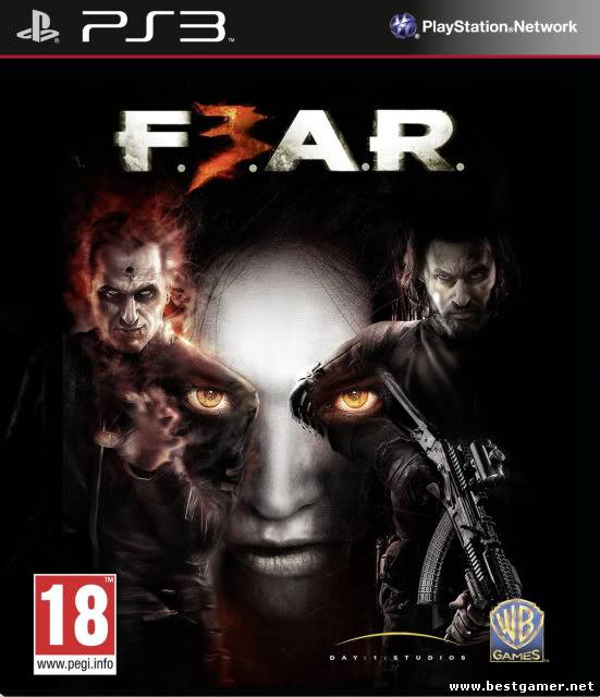 F.3.A.R. / F.E.A.R. 3 (2011) [FULL][RUS] (3.55 kmeaw или True Blue)