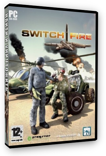 Switchfire: Найти и уничтожить (2006) PC от MassTorr