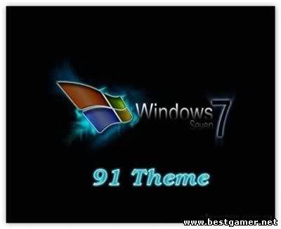 Темы с высоким разрешением для Windows 7