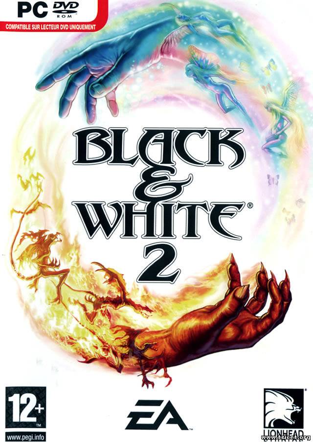 Black & White 2 (2005/PC/RUS+ENG) 3.52 Гб