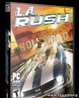 L.A. Rush / Los Angeles Rush (ENG &#124; RUS) [RePack]
