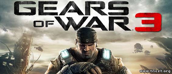 Gears Of War 3 - Новое геймплейное видео(10мин)