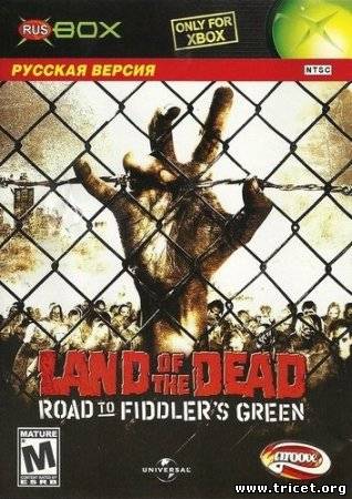 Land of the Dead Road to Fiddler&#39;s Green