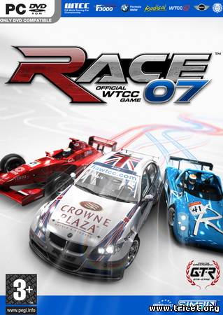 RACE 07: Official WTCC Game + 5 Addon Pack (2007-2011) PC