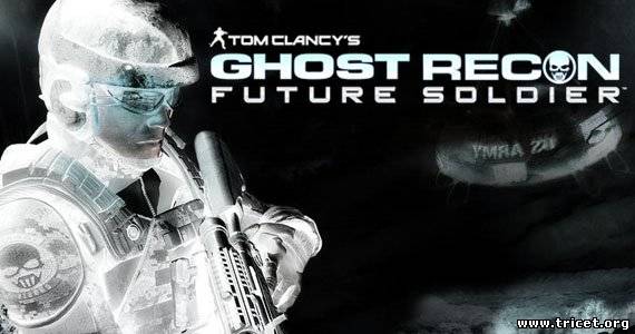 Tom Clancy&#39;s Ghost Recon: Future Soldier (2011) HDTVRip 720p &#124; Трейлер