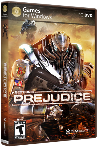 Section 8: Prejudice Map Pack&#39;s DLC (2011/PC/RUS)