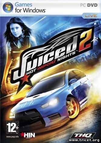 Juiced 2: Hot Import Nights (2007) PC