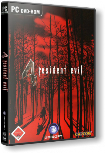 Resident Evil 4 HD: The Darkness World (2007-2011) &#124; RUS
