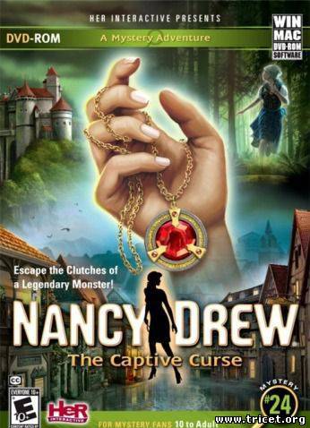 Nancy Drew: The Captive Curse / Нэнси Дрю: Проклятье пленницы