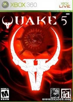 Quake 5 WORLD EXCLUSIVE